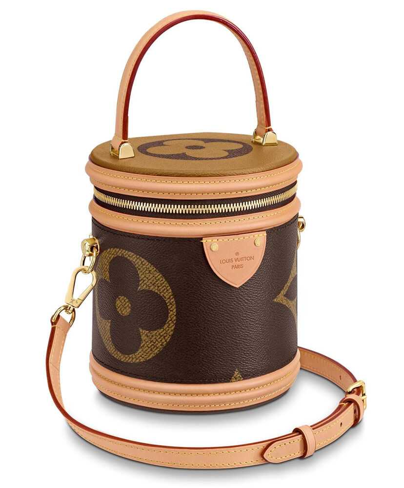 Louis Vuitton Cannes M44603 Coffee