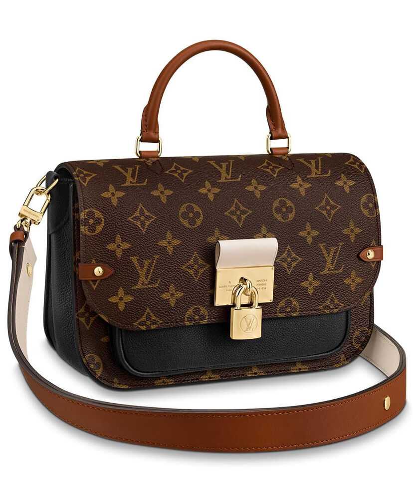 Louis Vuitton Vaugirard M44353 Black