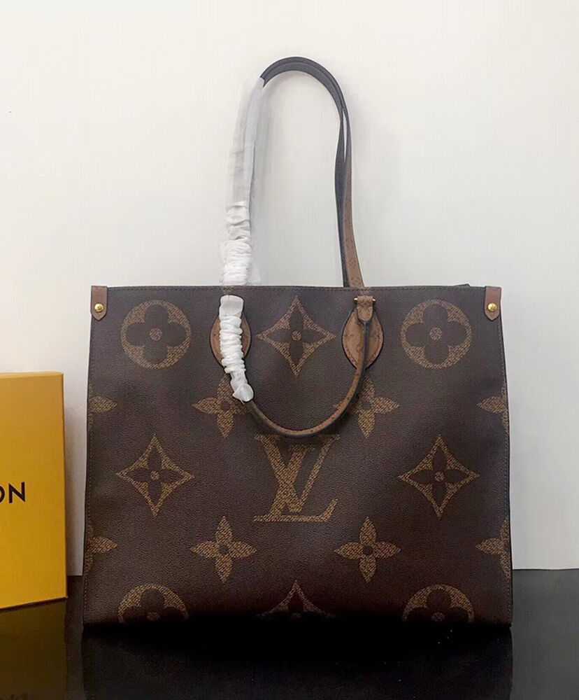 Louis Vuitton Onthego M44576 Brown