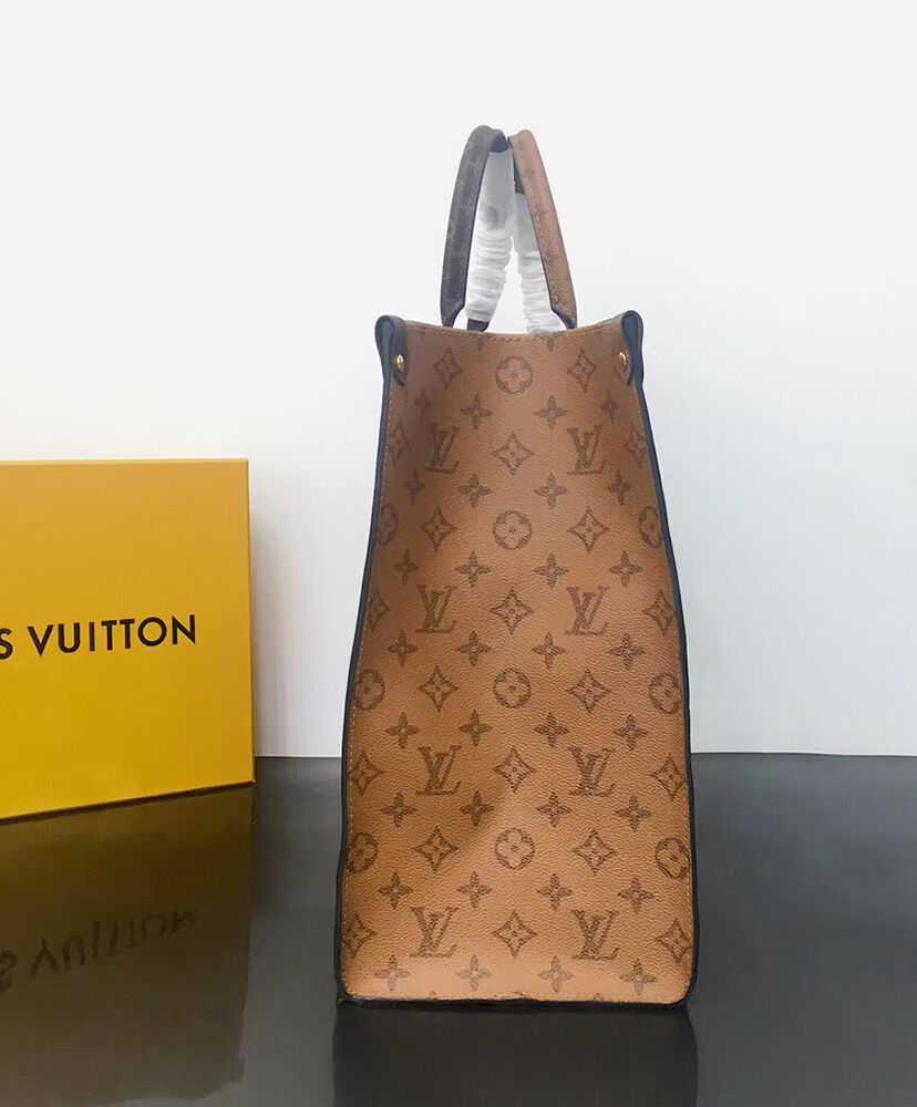 Louis Vuitton Onthego M44576 Brown