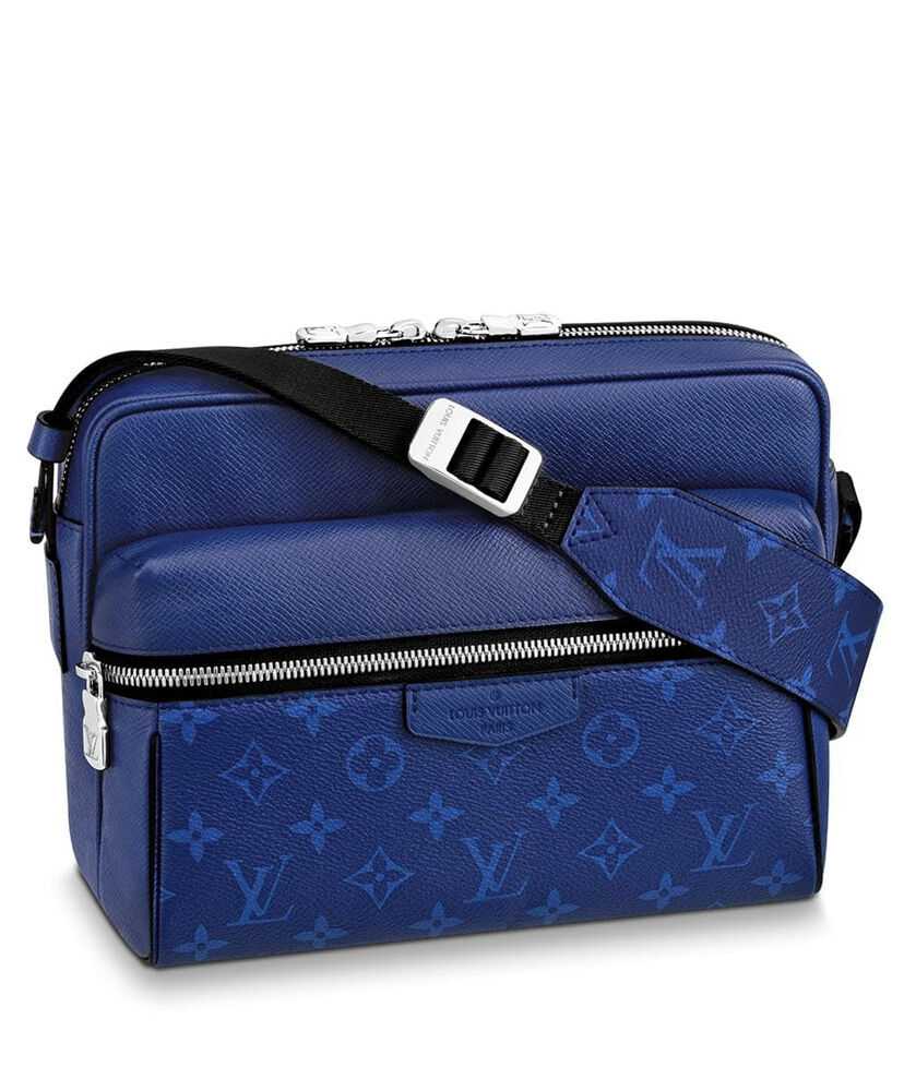 Louis Vuitton Outdoor Messenger M30233 Blue