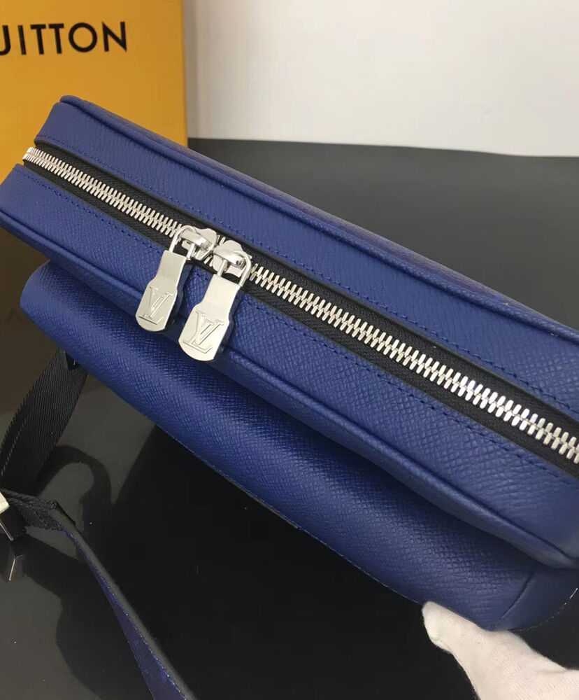 Louis Vuitton Outdoor Messenger M30233 Blue