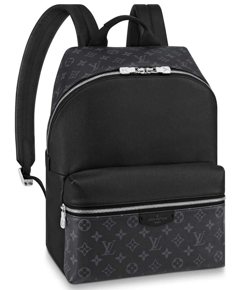 Louis Vuitton Discovery Backpack PM M30230 Black