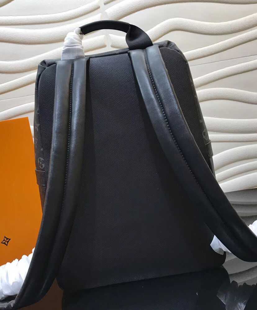 Louis Vuitton Discovery Backpack PM M30230 Black