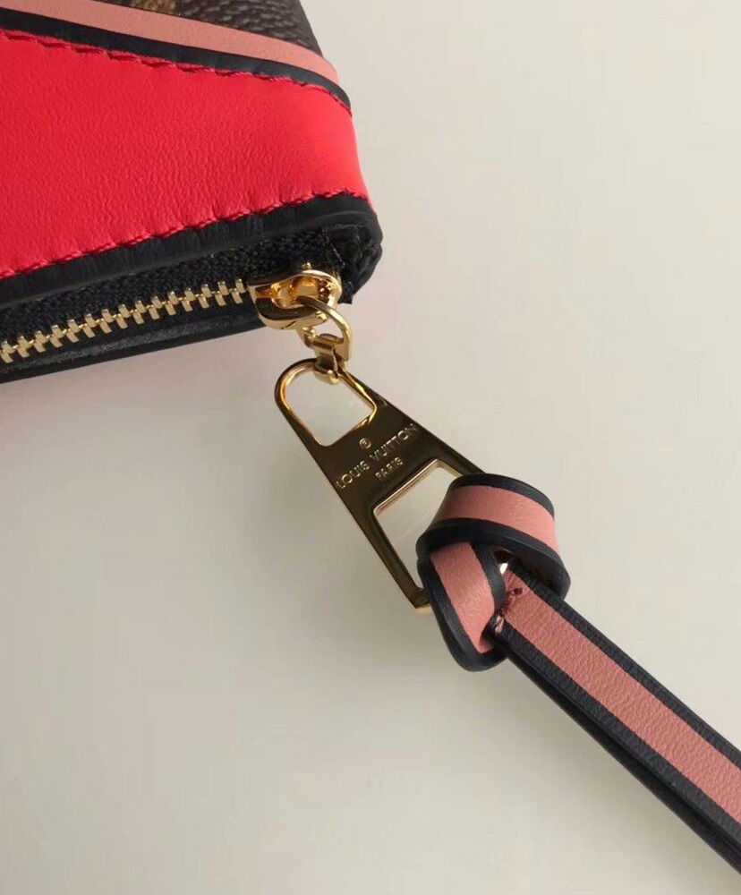 Louis Vuitton Pochette Tuileries M63903 M63906 Red