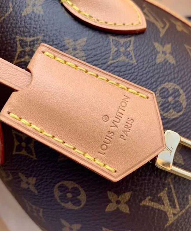 Louis Vuitton LV Egg Bag M44587 Brown