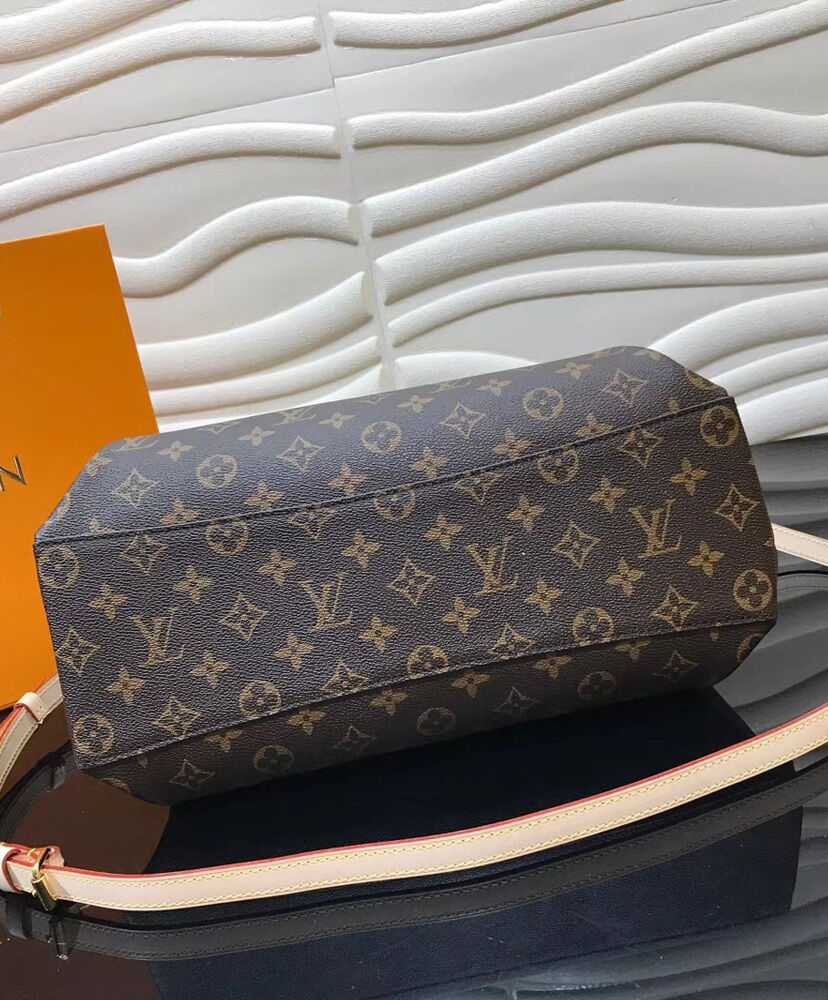 Louis Vuitton Rivoli MM M44546 Brown