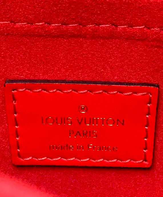 Louis Vuitton Locky BB bag M44080 M44141 M44321 M44322 Red