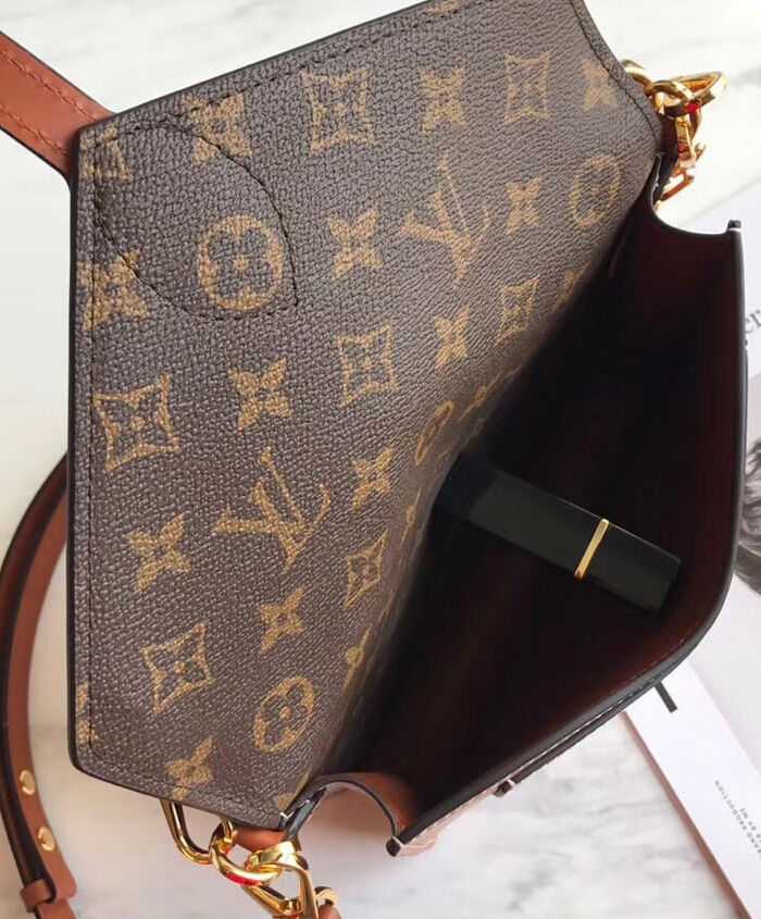 Louis Vuitton Biface M44386 Coffee