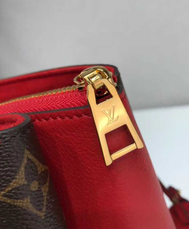 Louis Vuitton Surene MM M43772 M43773 M43864 Red