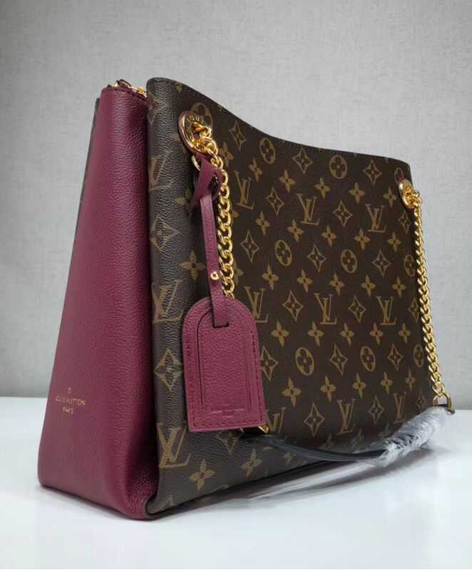 Louis Vuitton Surene MM M43772 M43773 M43864 Mauve