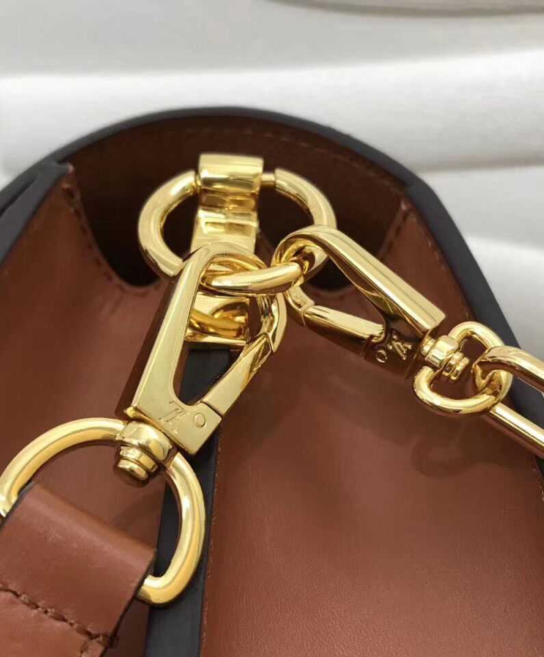 Louis Vuitton Dauphine M44391 Apricot