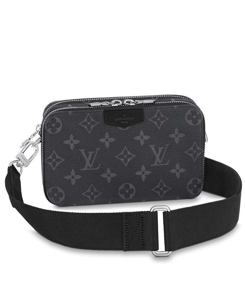 Louis Vuitton Vertical Box Trunk - Men - Bags M59664 Monogram