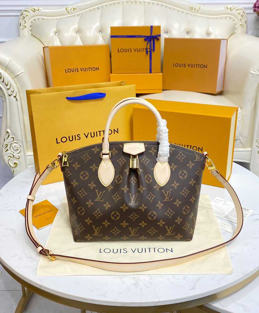 Louis Vuitton Boetie PM M45986 Brown