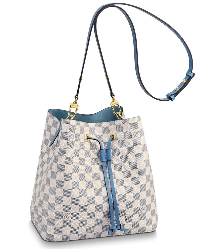 Louis Vuitton Neonoe N40151 Blue