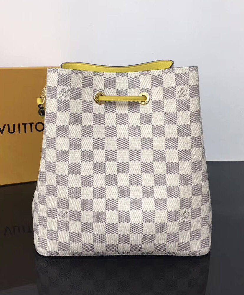 Louis Vuitton Neonoe N40151 Yellow