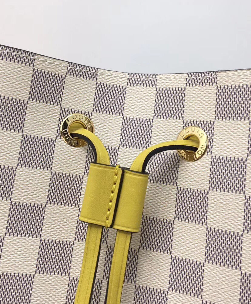 Louis Vuitton Neonoe N40151 Yellow