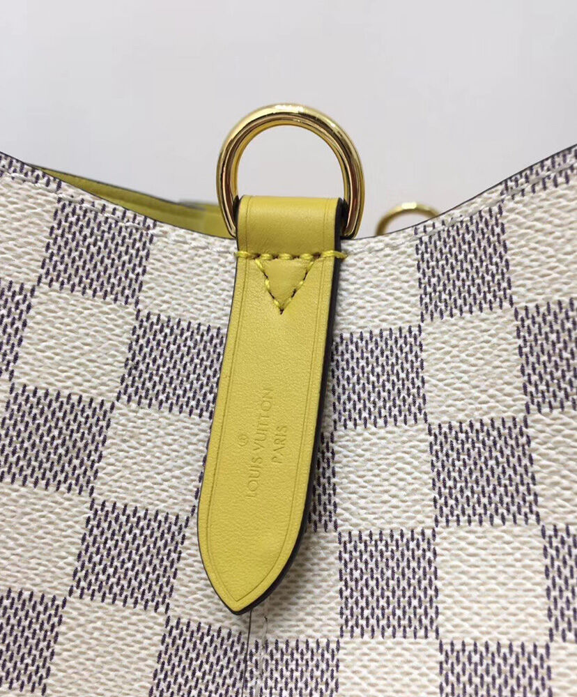 Louis Vuitton Neonoe N40151 Yellow