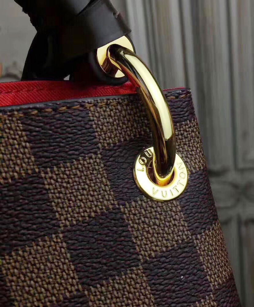 Louis Vuitton Graceful PM M44044 Brown - Click Image to Close