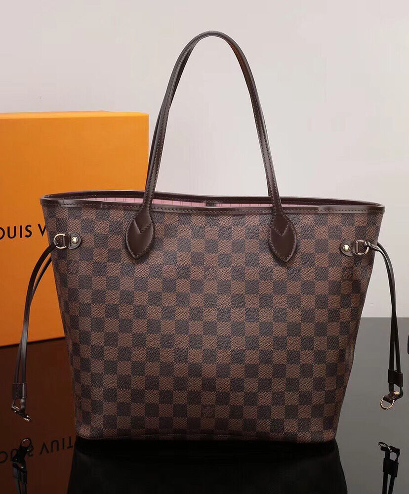 Louis Vuitton Neverfull MM N41603 Pink