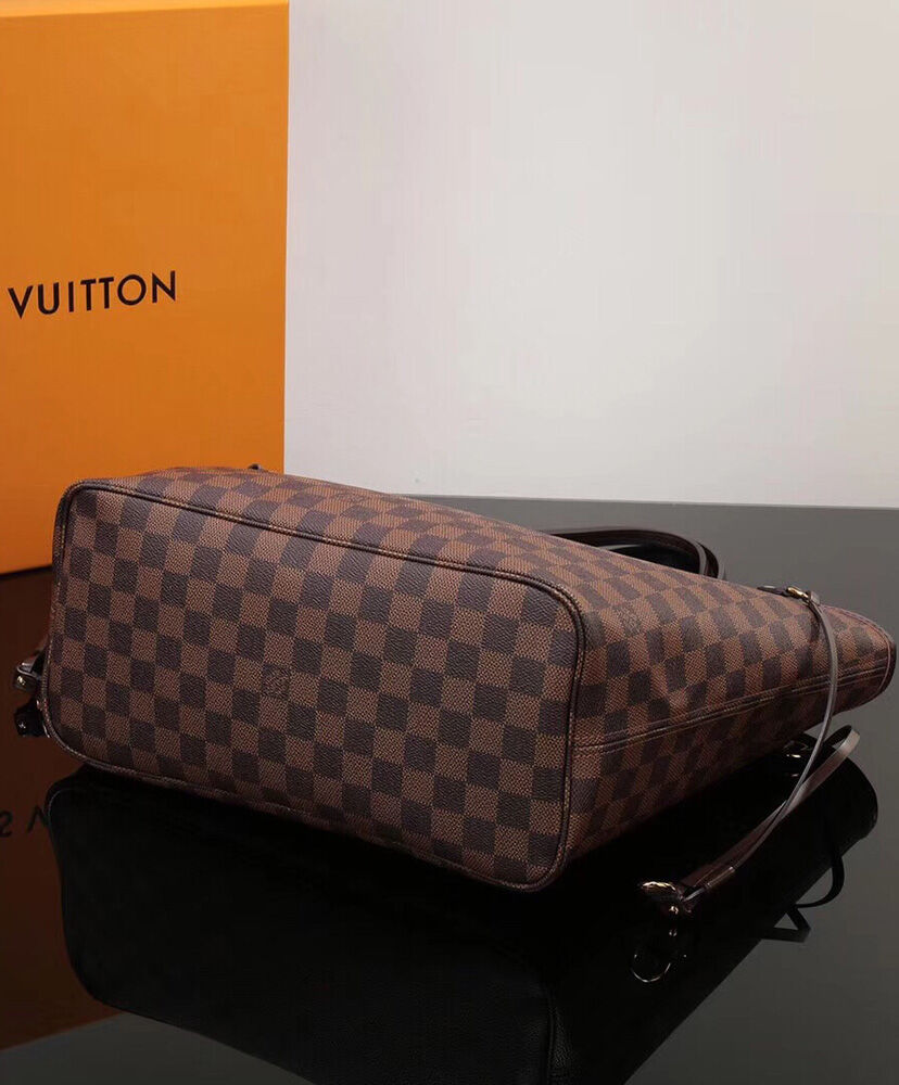 Louis Vuitton Neverfull MM N41603 Pink