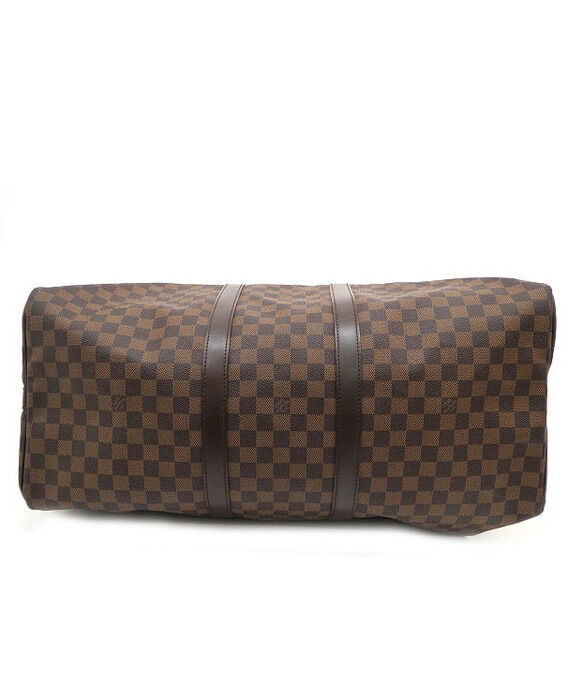 Louis Vuitton Keepall Bandouliere 55 N41414 Brown