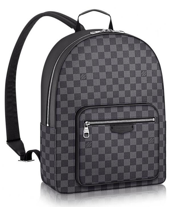 Louis Vuitton Josh Backpack Black N41473