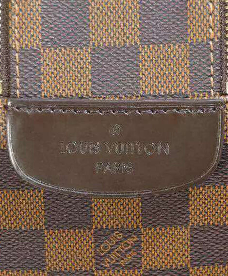 Louis Vuitton King Size Toiletry Bag N47527 Brown