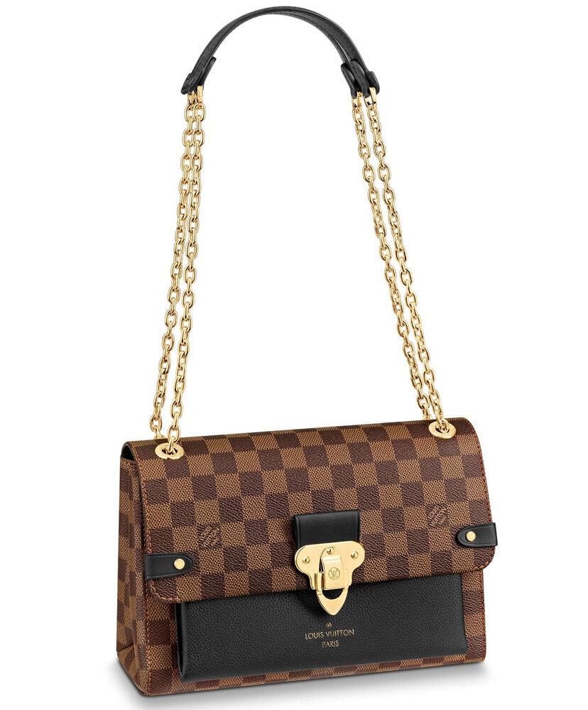 Louis Vuitton Vavin PM N40108 Black - Click Image to Close