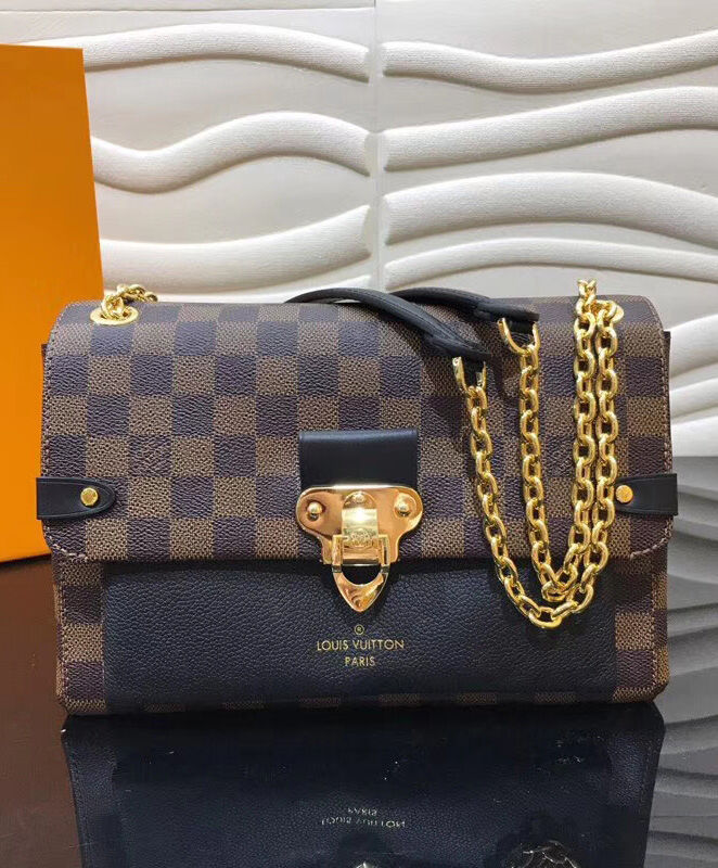 Louis Vuitton Vavin PM N40108 Black