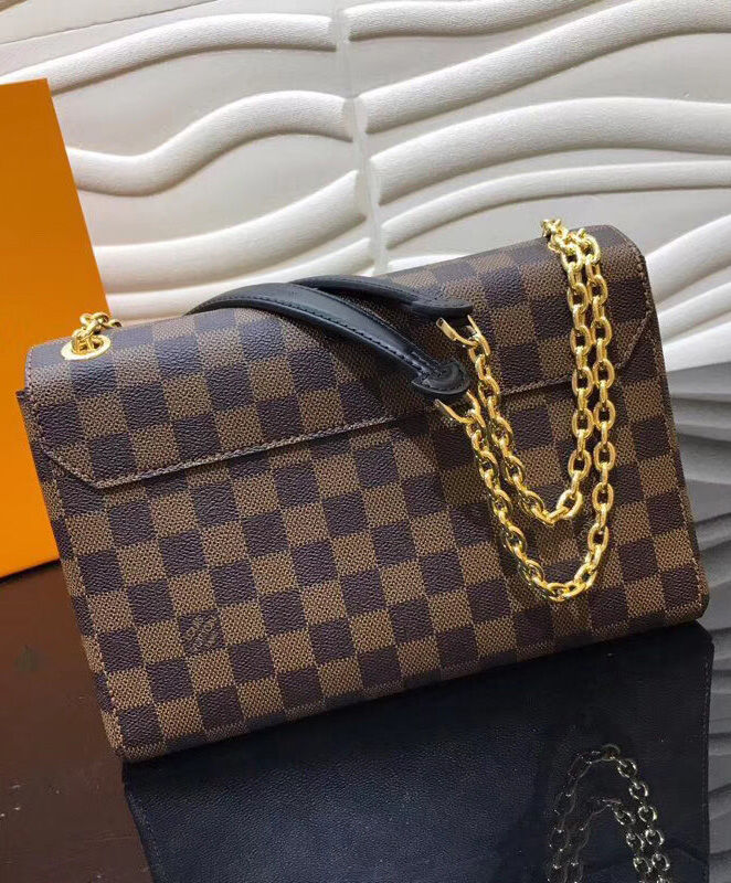 Louis Vuitton Vavin PM N40108 Black