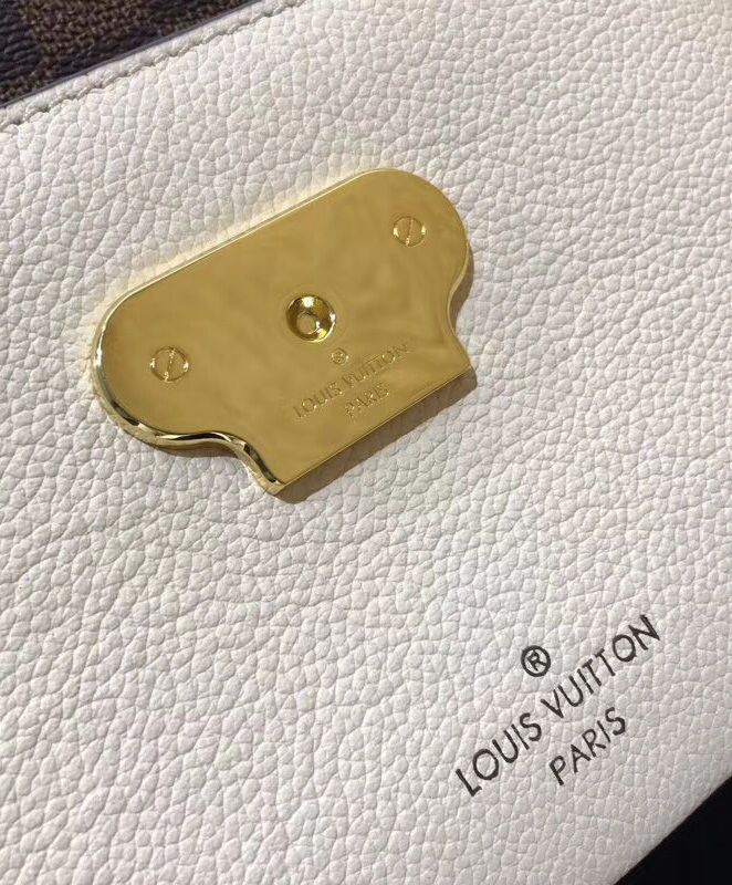 Louis Vuitton Vavin PM N40108 Cream - Click Image to Close