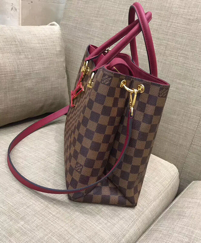 Louis Vuitton LV Riverside N40050 Peachblow