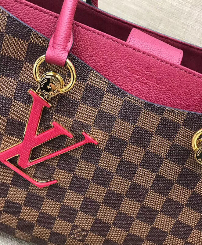 Louis Vuitton LV Riverside N40050 Peachblow