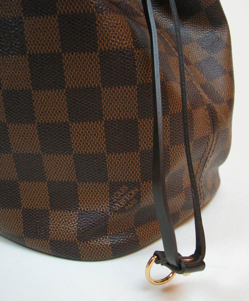 Louis Vuitton Palermo N51105 Brown