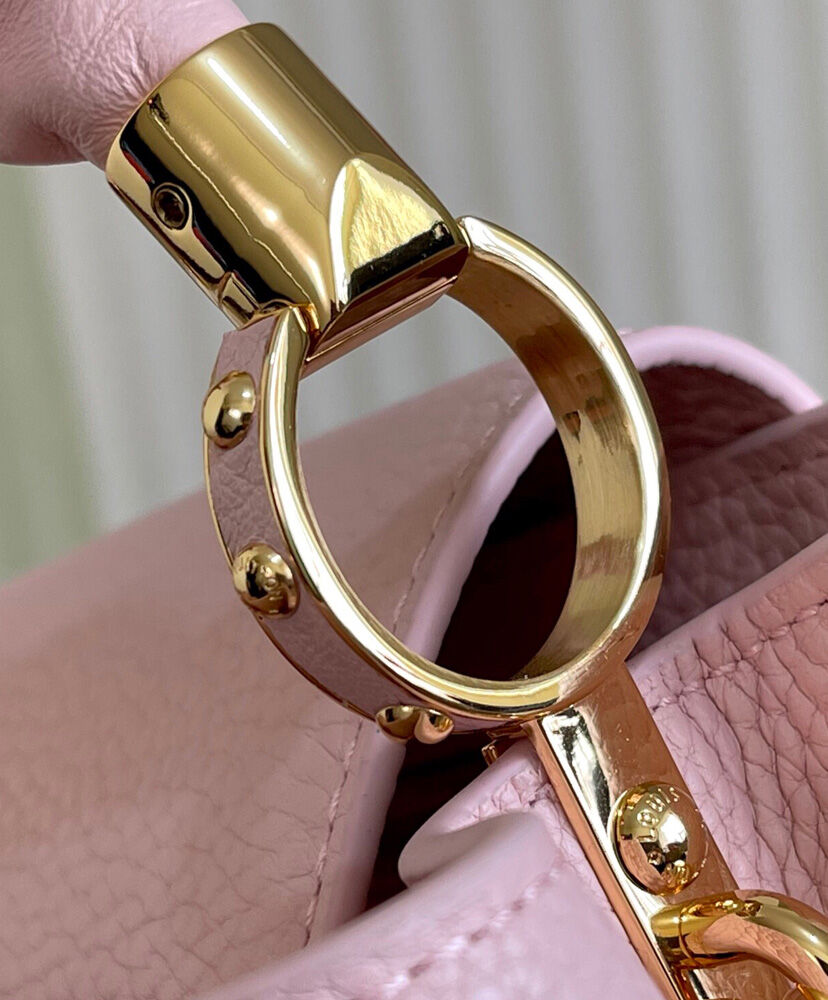 Louis Vuitton Capucines BB M58694 M58726 Pink