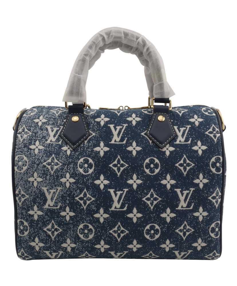 Louis VuittonSpeedy Bandouliere 25 M59609 Blue