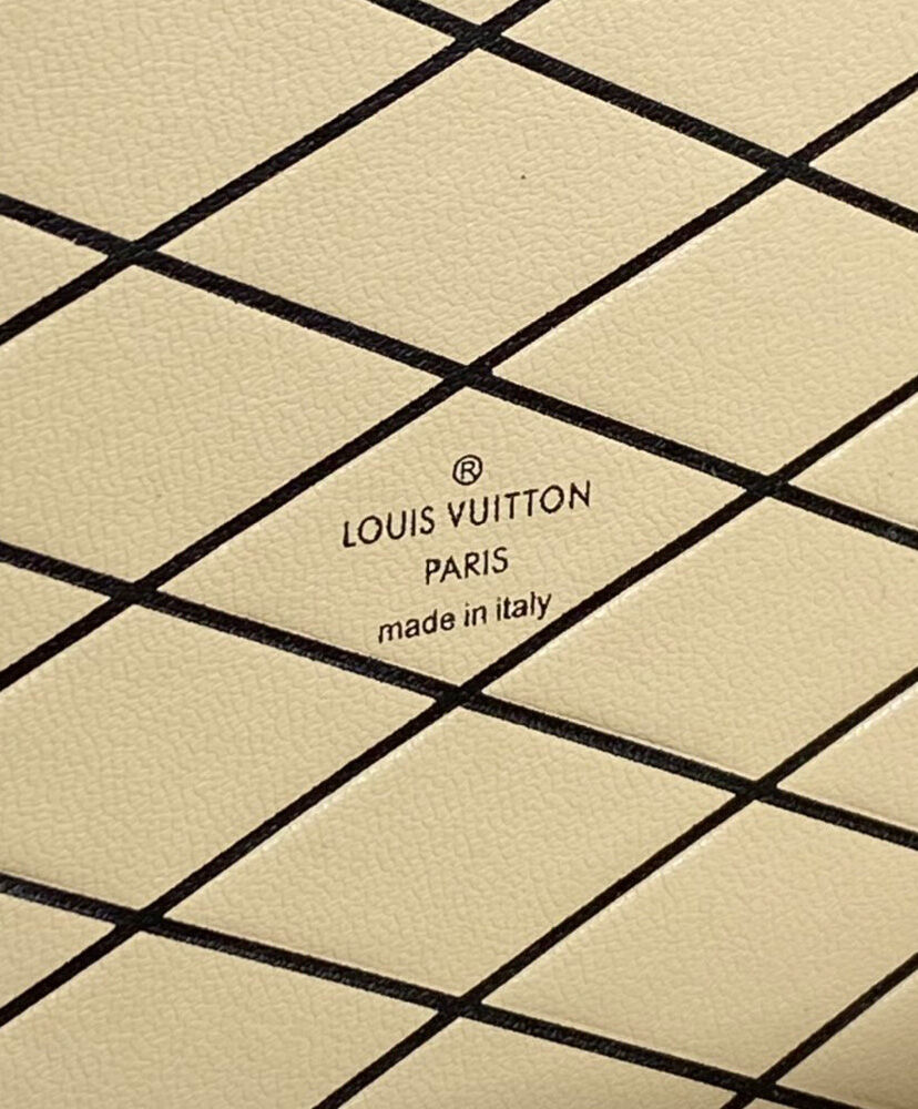 Louis Vuitton Game ON Petite Malle M57454 Black