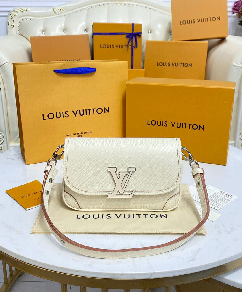 Louis Vuitton Buci Bag M59386 M59457 M59459 Cream