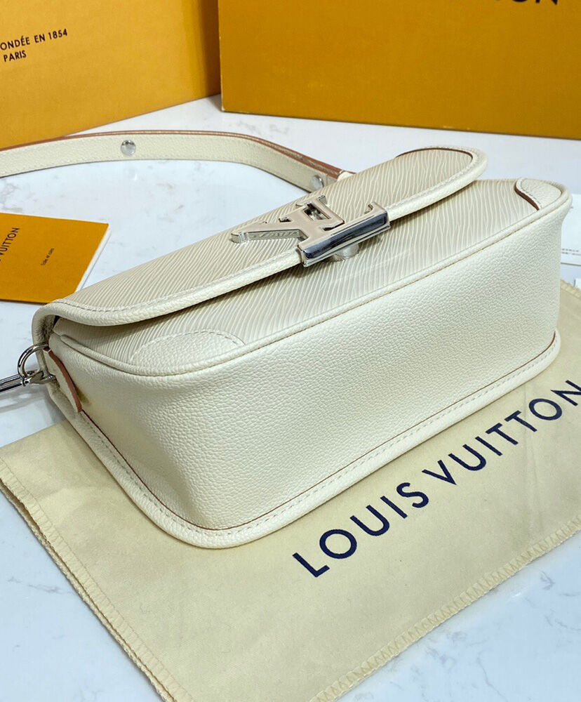 Louis Vuitton Buci Bag M59386 M59457 M59459 Cream