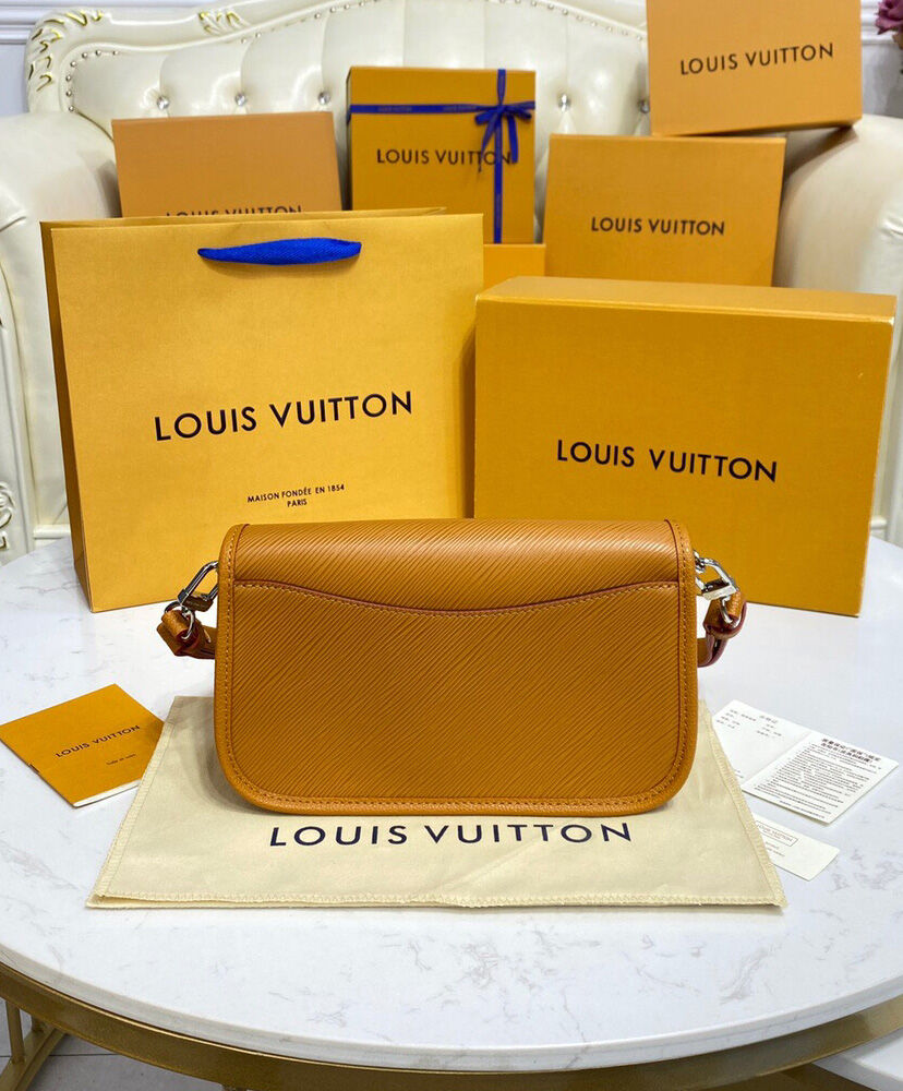 Louis Vuitton Buci Bag M59386 M59457 M59459 Coffee