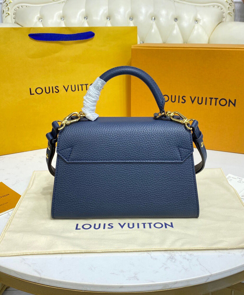 Louis Vuitton Twist One Handle PM M58793 M59236 Dark Blue