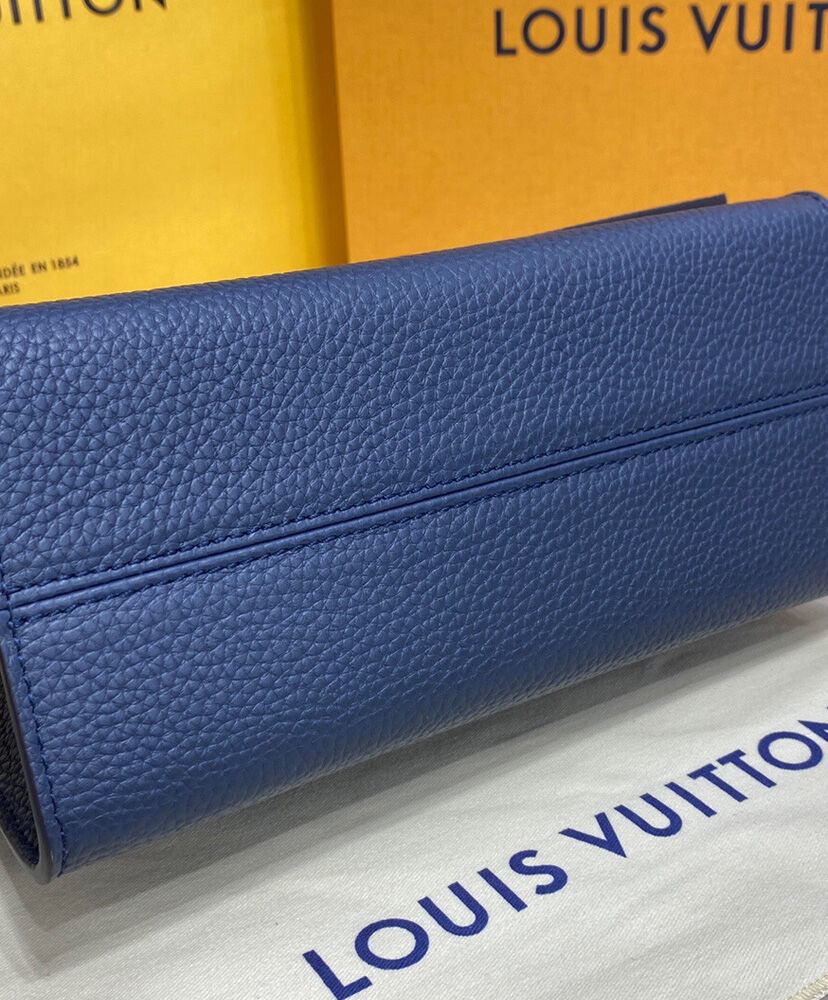 Louis Vuitton Twist One Handle PM M58793 M59236 Dark Blue