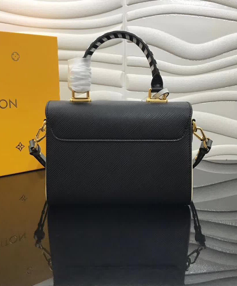 Louis Vuitton LV Crafty Twist MM M56780 Black