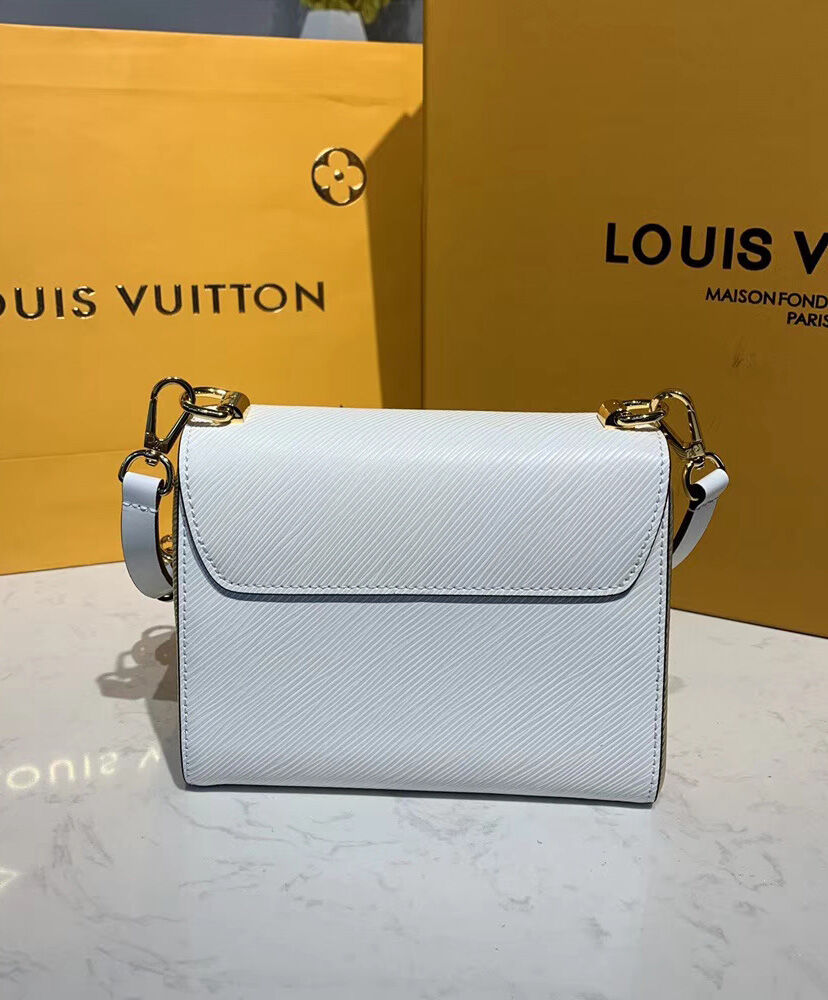 Louis Vuitton Twist PM And Twisty M55685 White