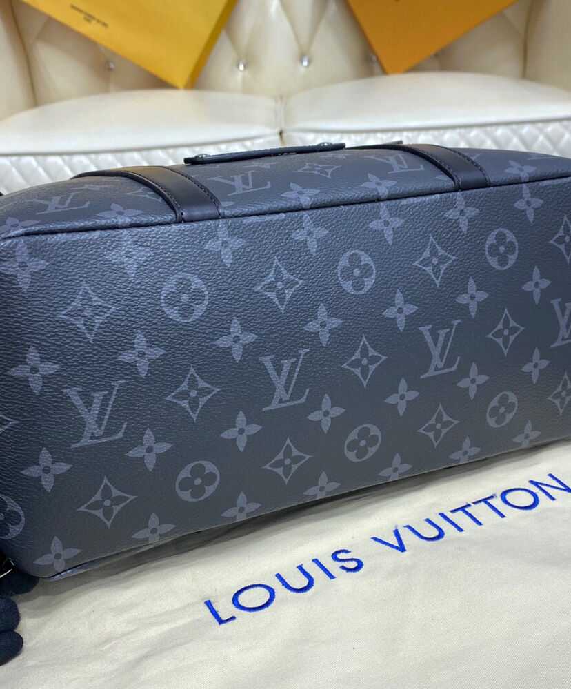 Louis Vuitton Tote Backpack M45221 Black