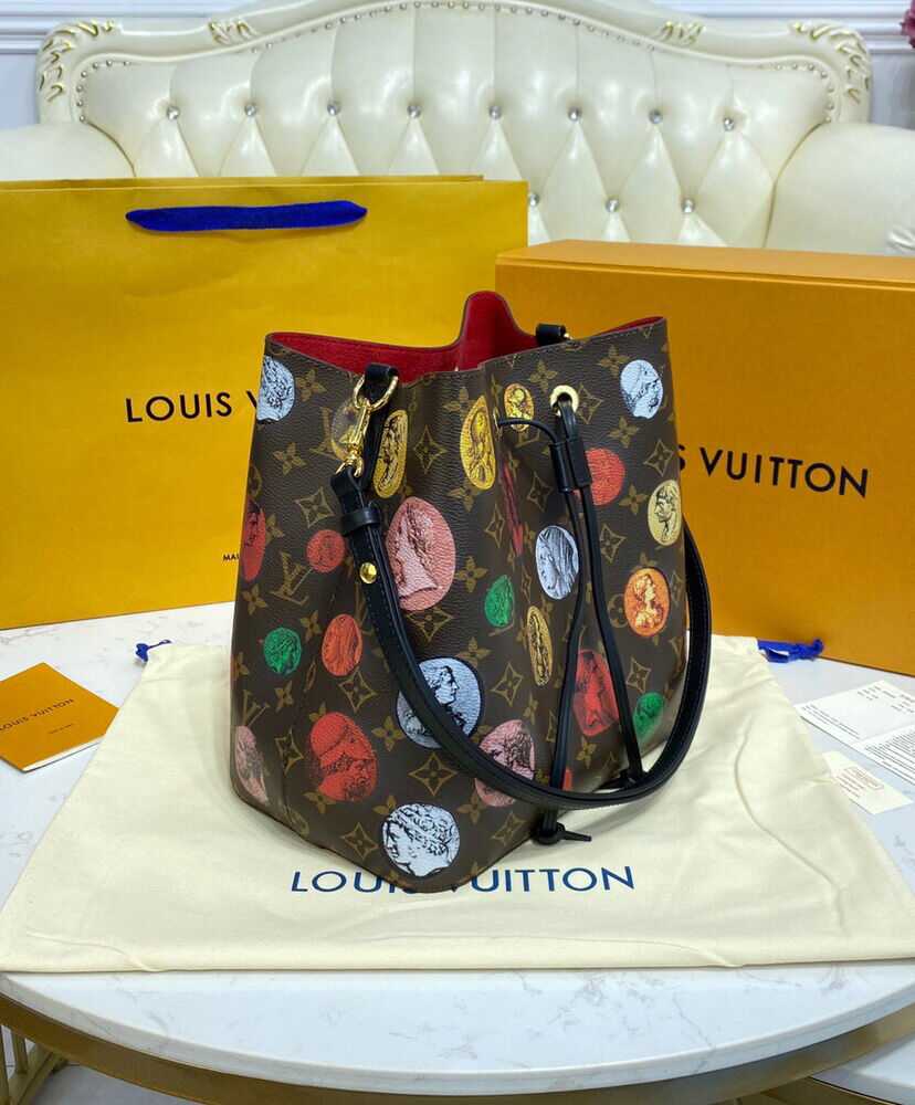 Louis Vuitton Neonoe MM M45956 Brown