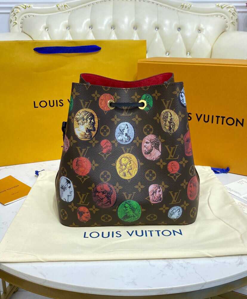 Louis Vuitton Neonoe MM M45956 Brown