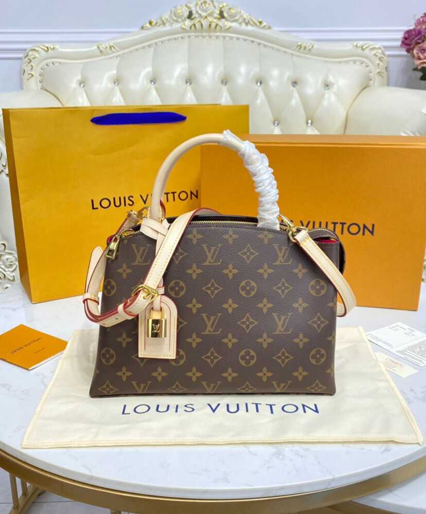 Louis Vuitton Petit Palais M45900 Brown