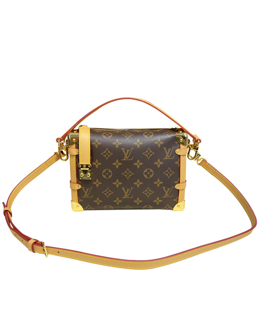 Louis Vuitton Side Trunk PM M46358 Brown